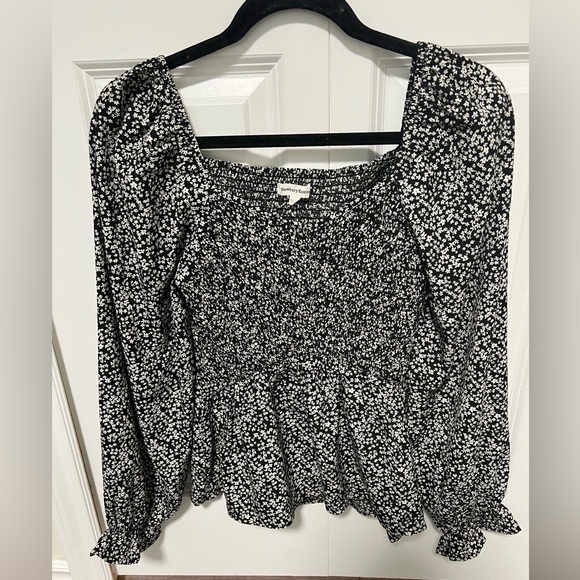 Floral Blouse - Picture 1 of 2